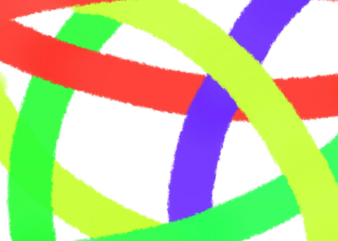 colourful