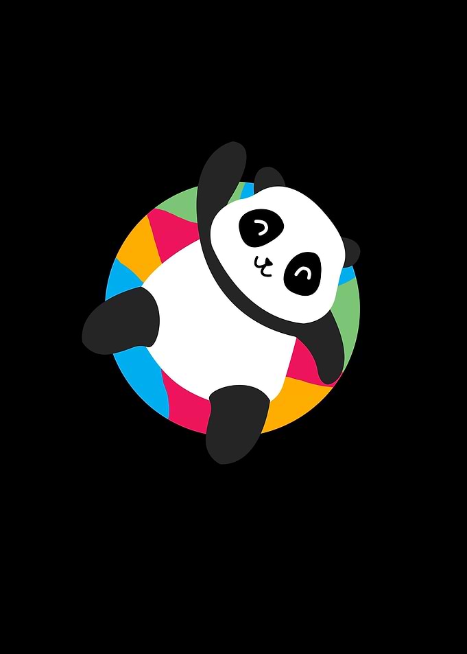 Sweet Panda