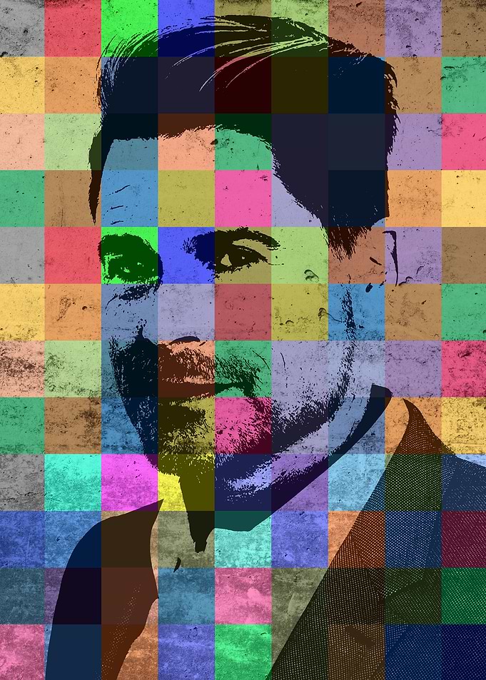 Rob Lowe Portrait