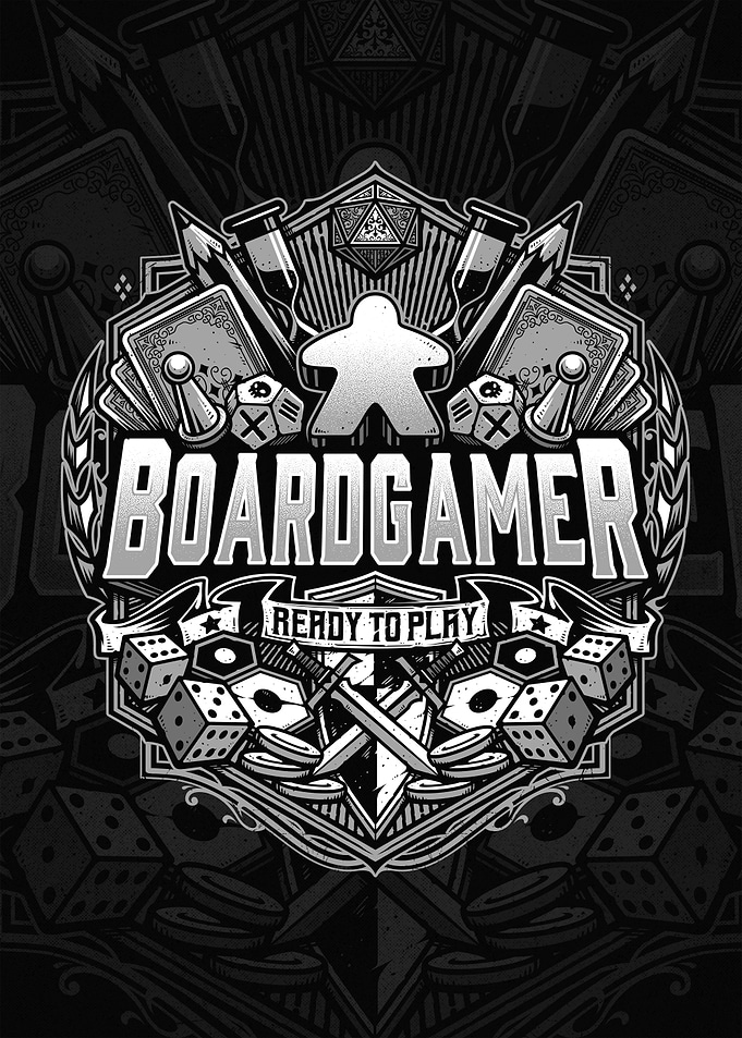 Boardgamer V2