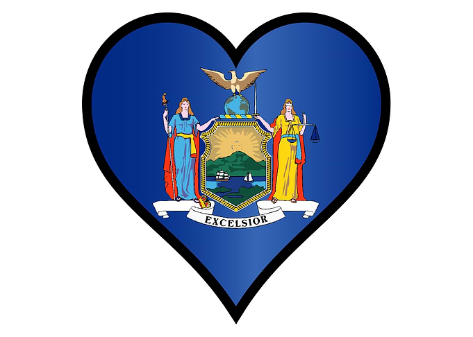 Love The Big Apple