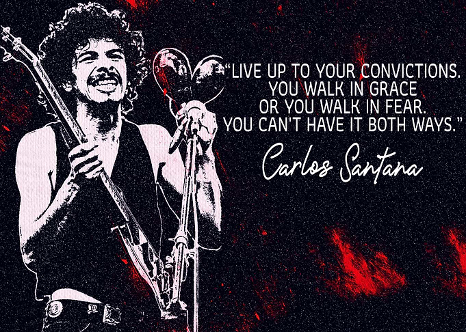 Carlos Santana