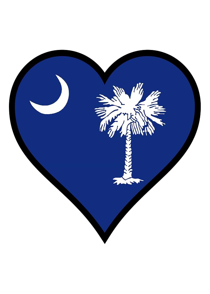 Love South Carolina