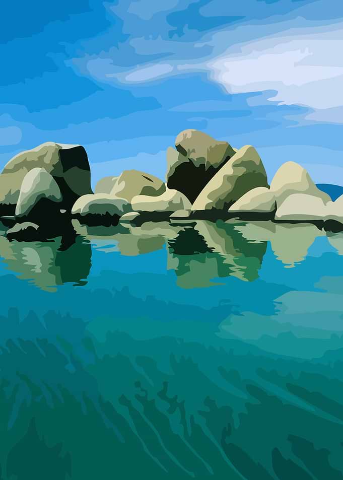 Lake Tahoe Nevada CA