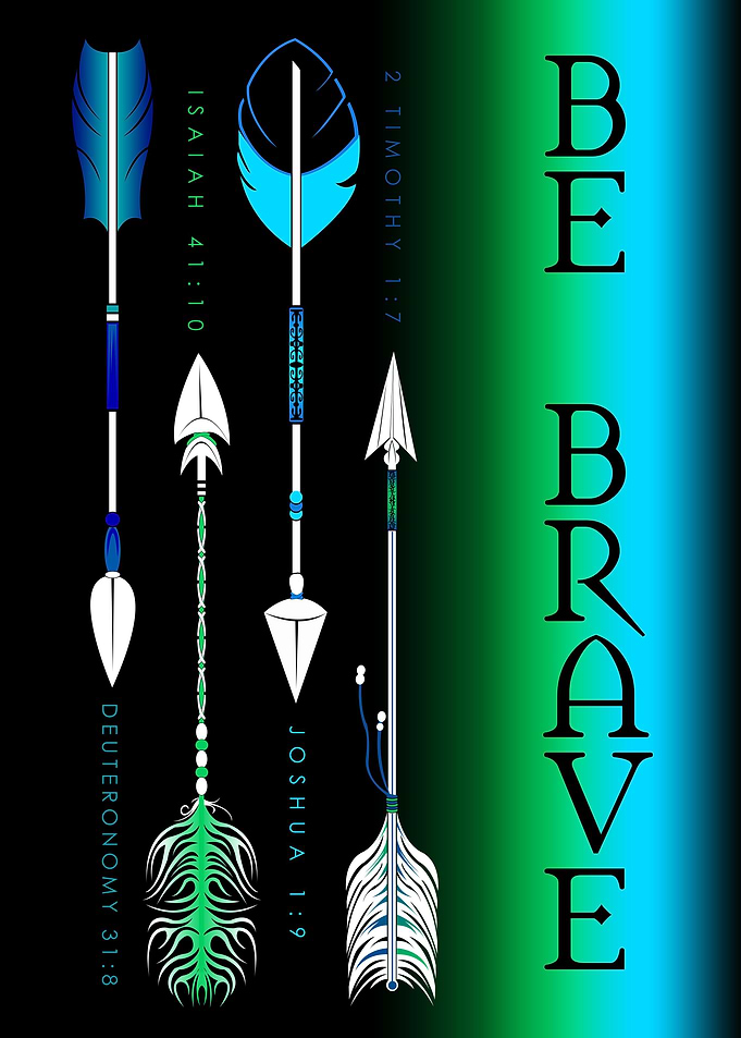 Be Brave