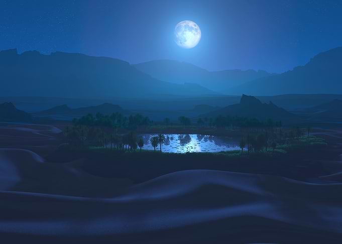 Water Is Life Night
