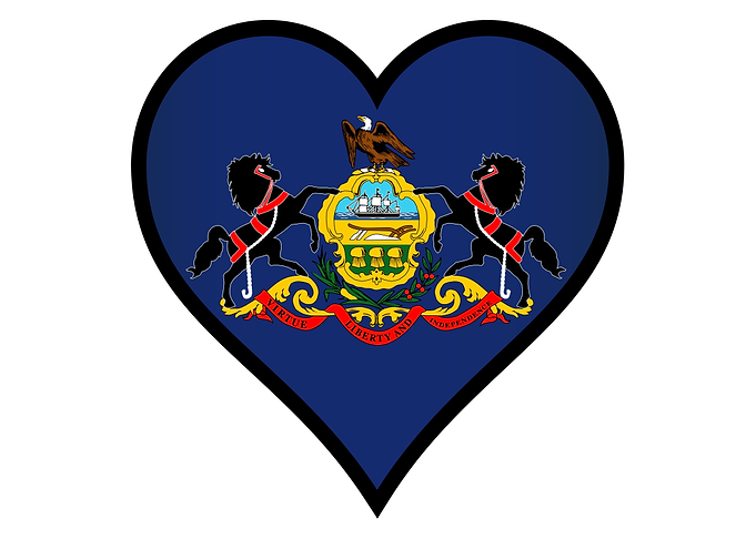 Love Pennsylvania