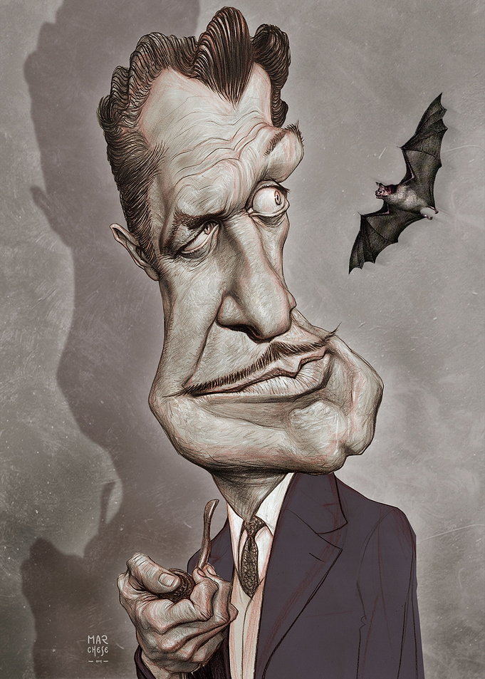 Vincent Price