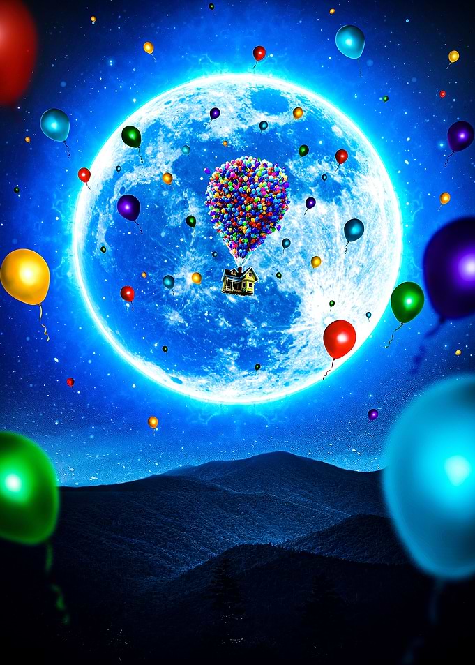 Up