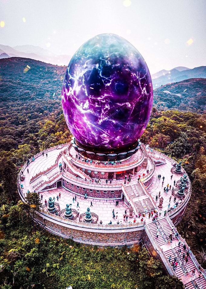 Magic Egg