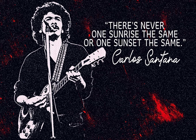 Carlos Santana