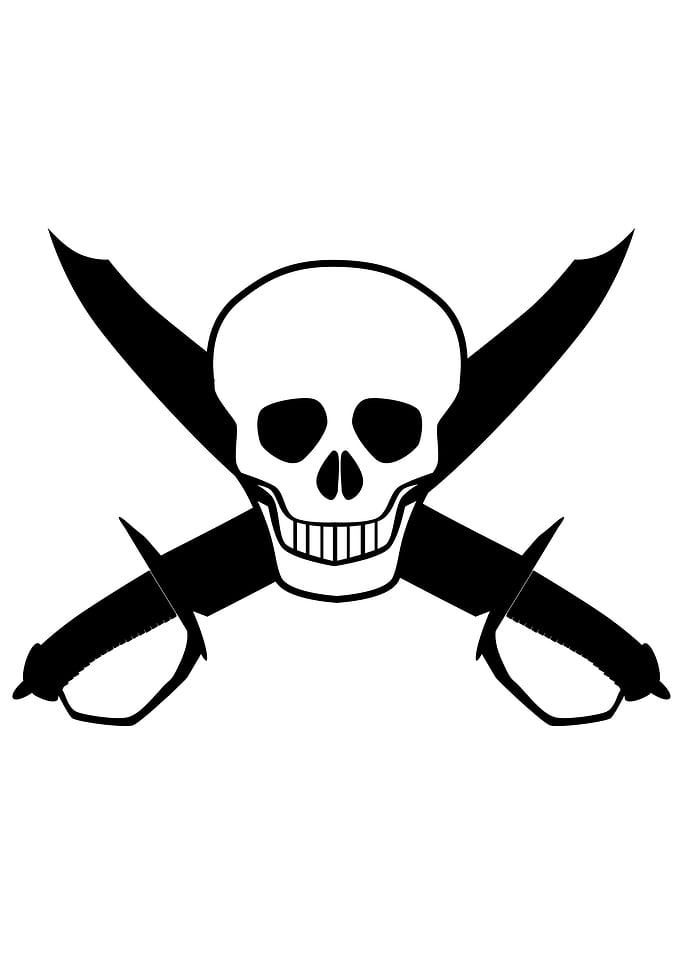 Skull and Cutlasses