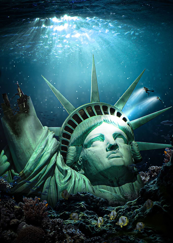 Fallen Liberty