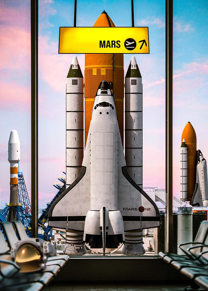 Rocket Airport