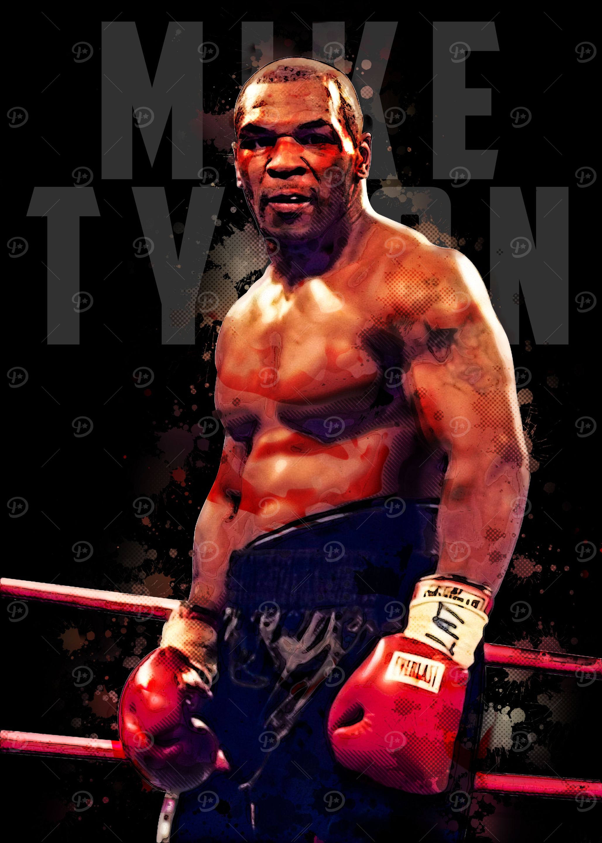 MIKE TYSON