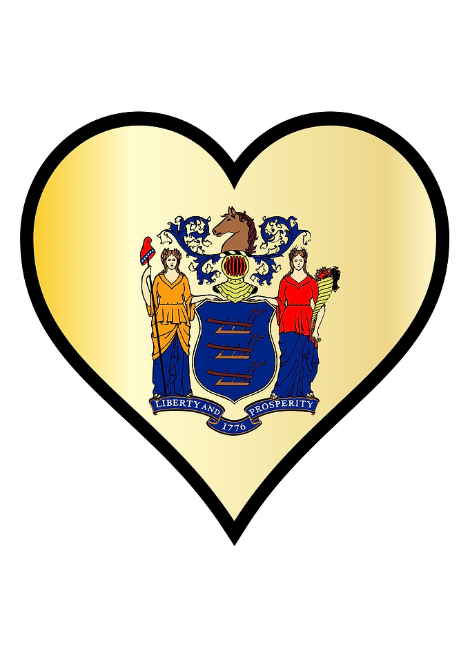 Love New Jersey