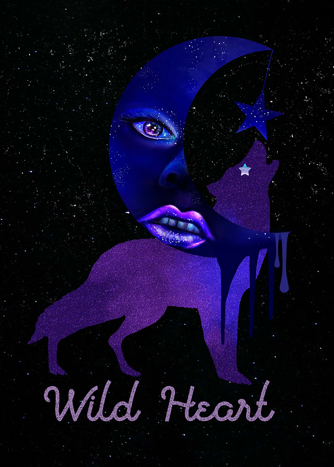 Bipolar Moon