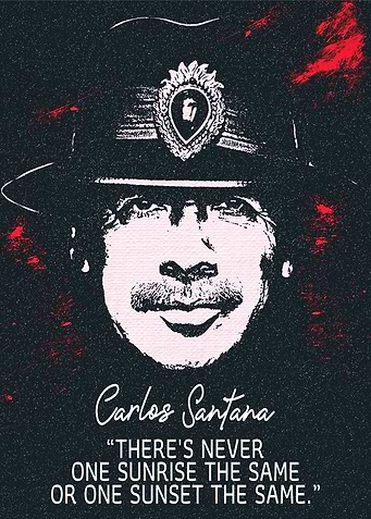 Carlos Santana