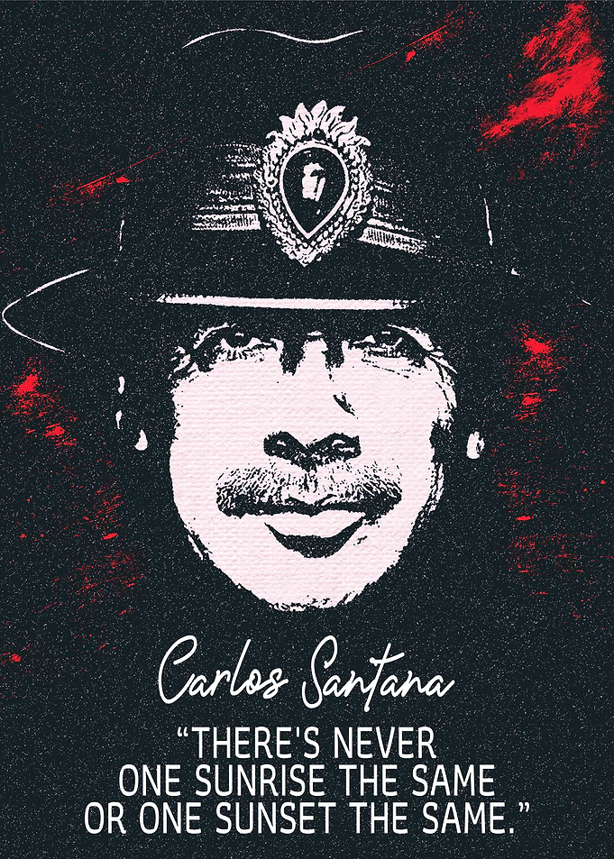 Carlos Santana