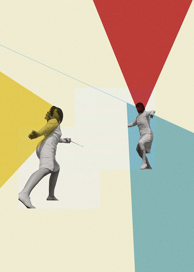 Fencers
