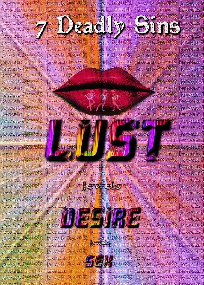 7DeadlySins LustDesire