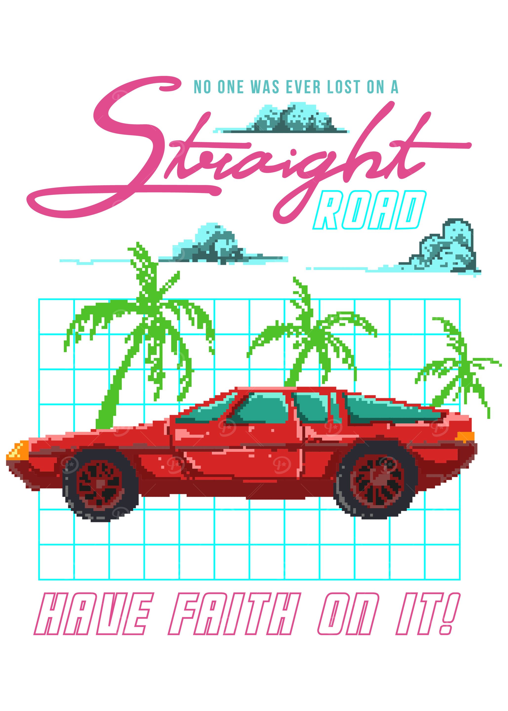 Straight Road