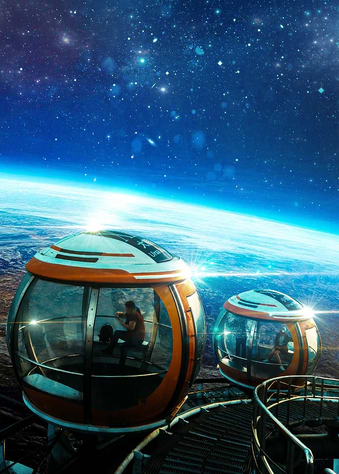 Astrowheel