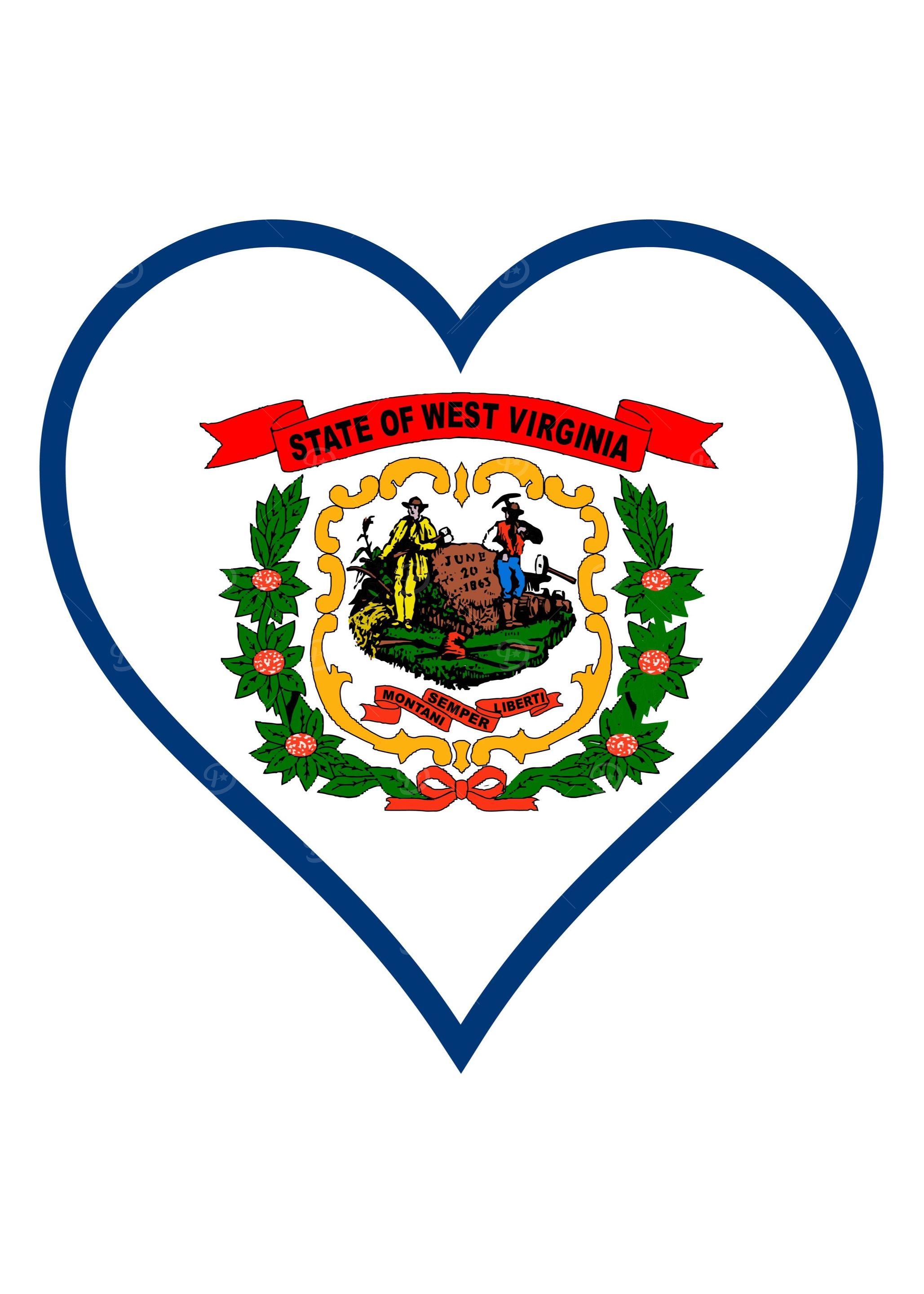 Love West Virginia