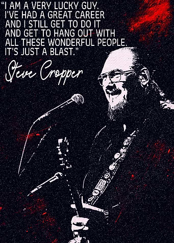 Steve Cropper