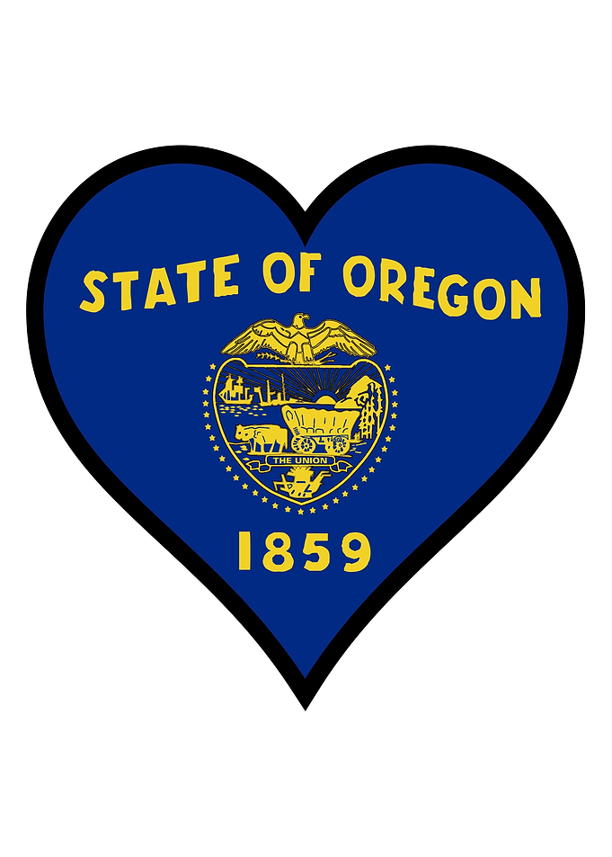 Love Oregon