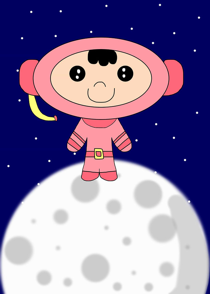 Little Astronaut