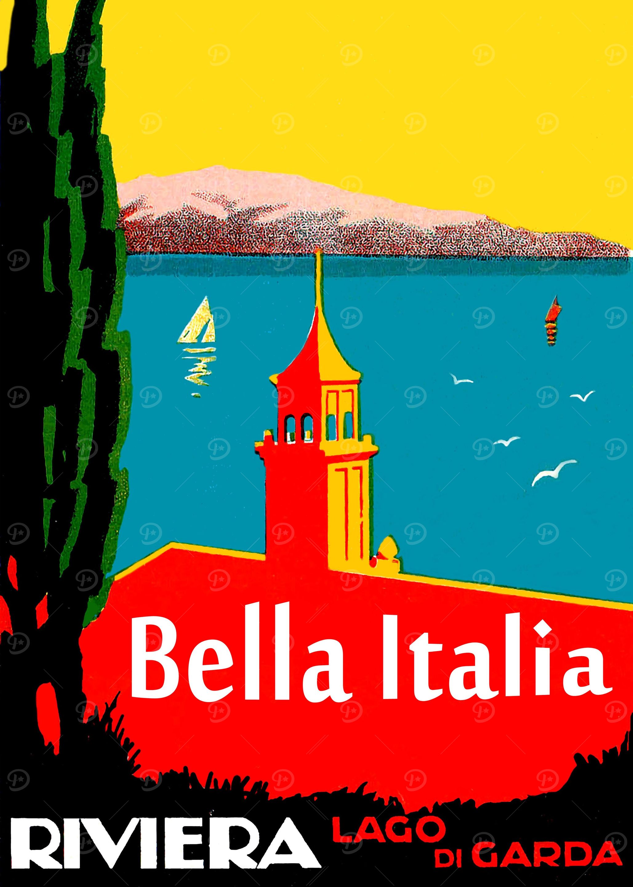 Lago di Garda