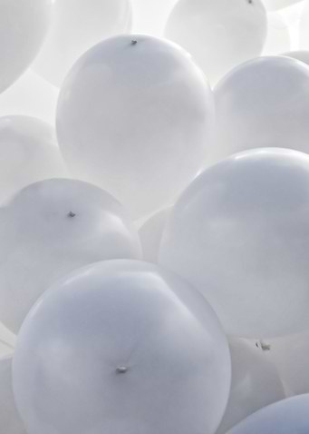 Toy Balloons Vertical