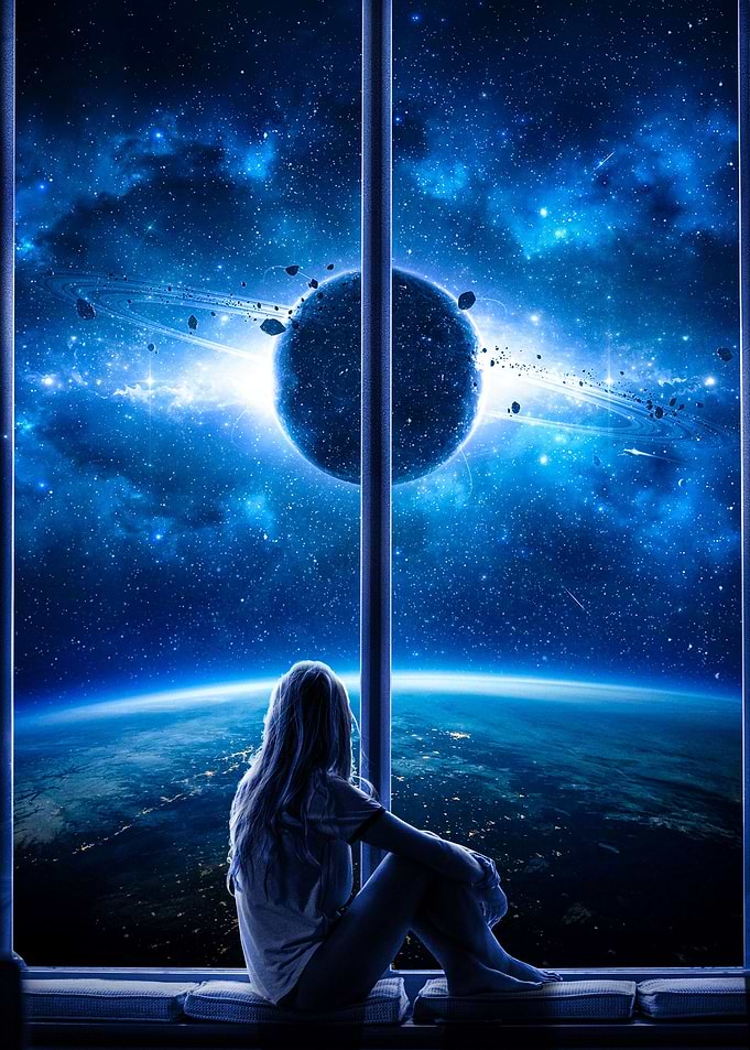 Space Hotels