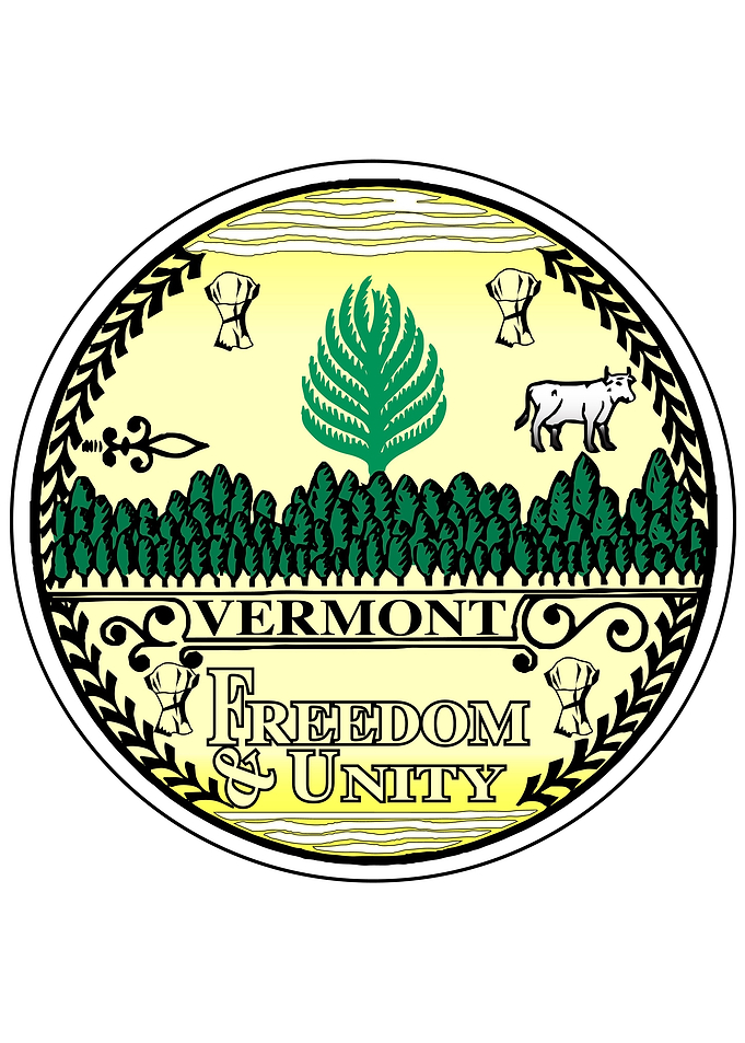 Vermont State Seal
