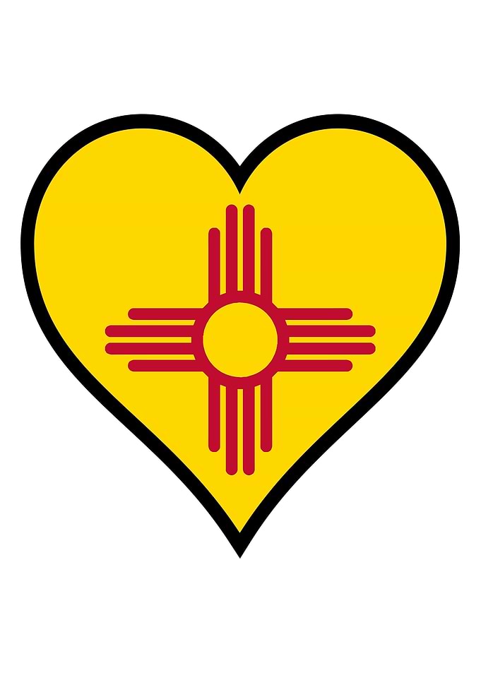 Love New Mexico