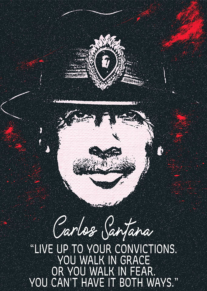 Carlos Santana