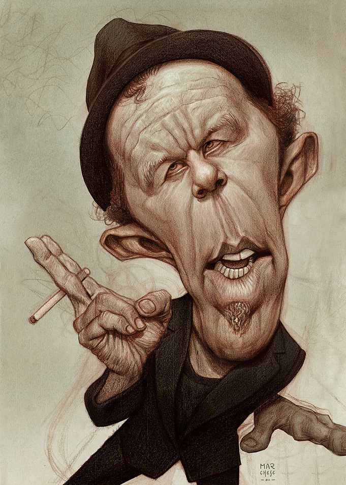 Tom Waits
