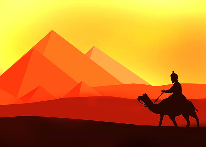 Pyramids