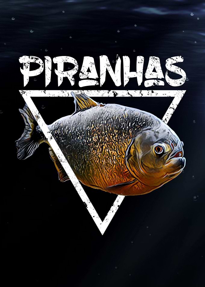Piranhas Monster Fish