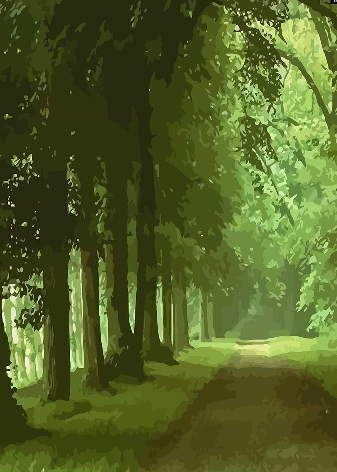 Green Nature
