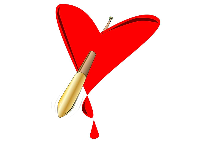 Cupids Arrow