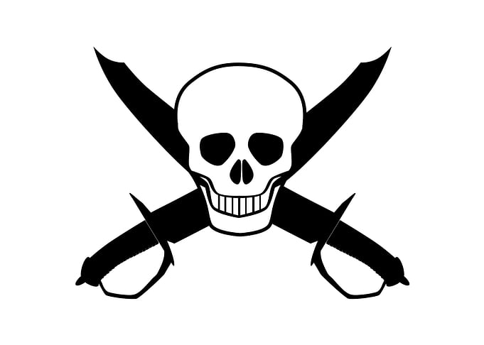 Skull and Cutlasses
