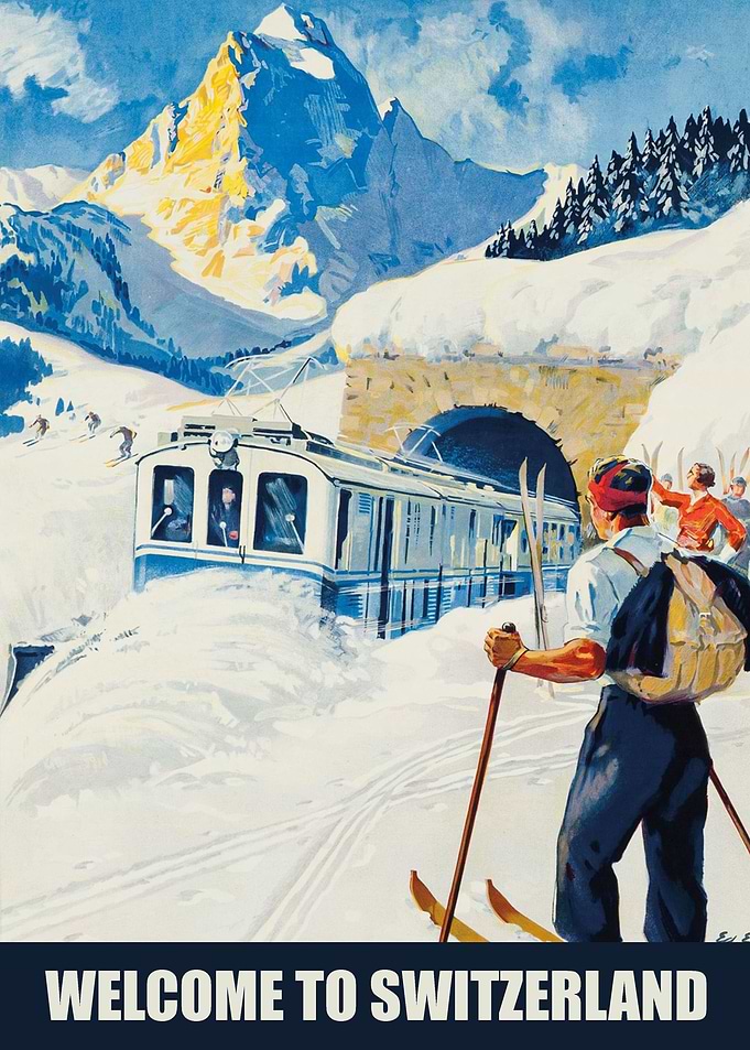 Welcome to Switzerland