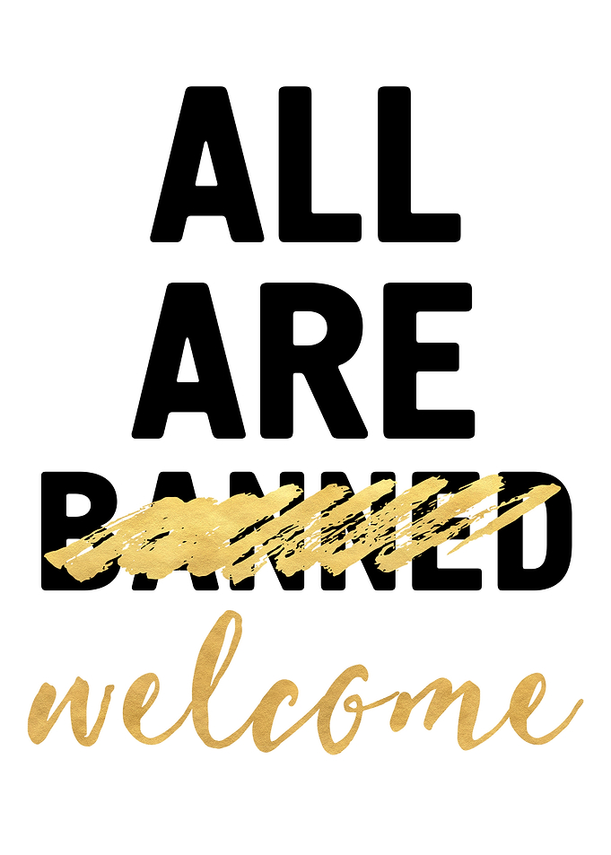 All are Welcome