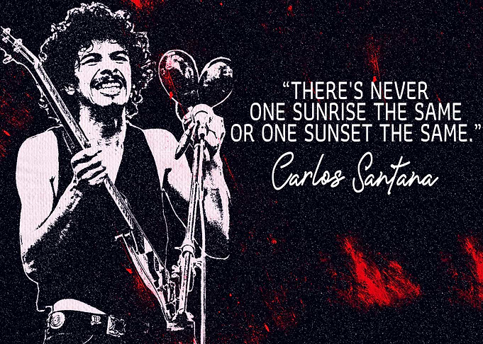 Carlos Santana