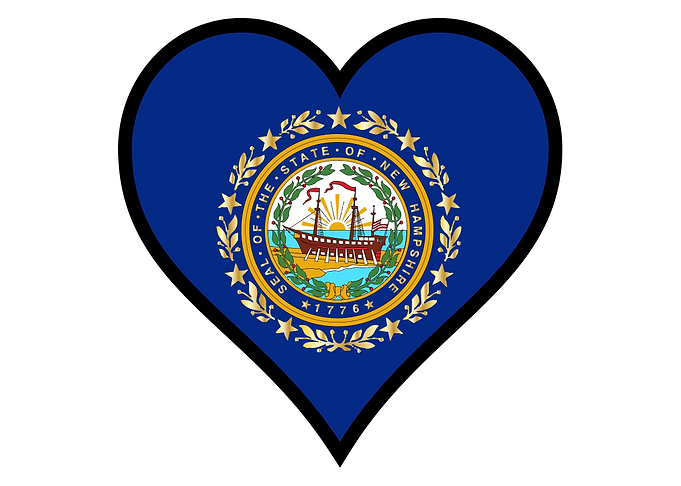 Love New Hampshire