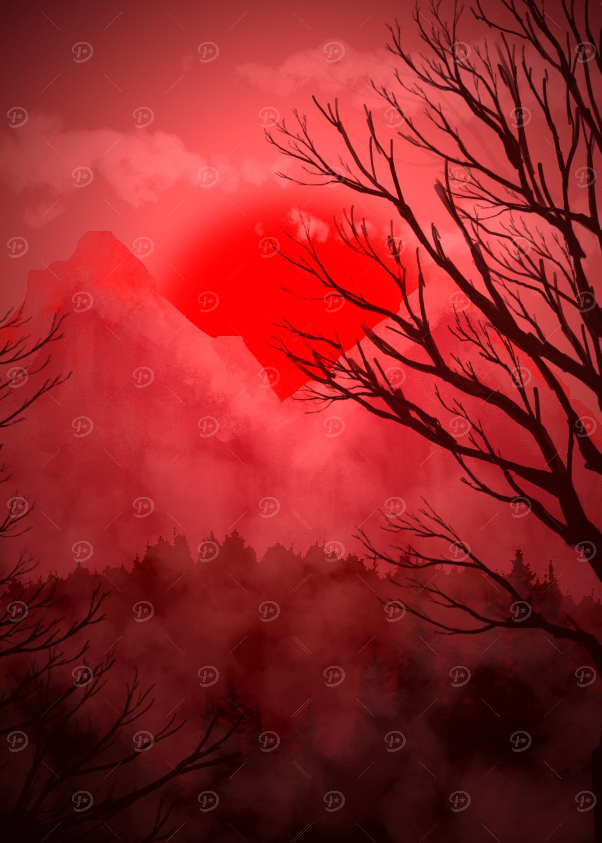 Crimson Valley