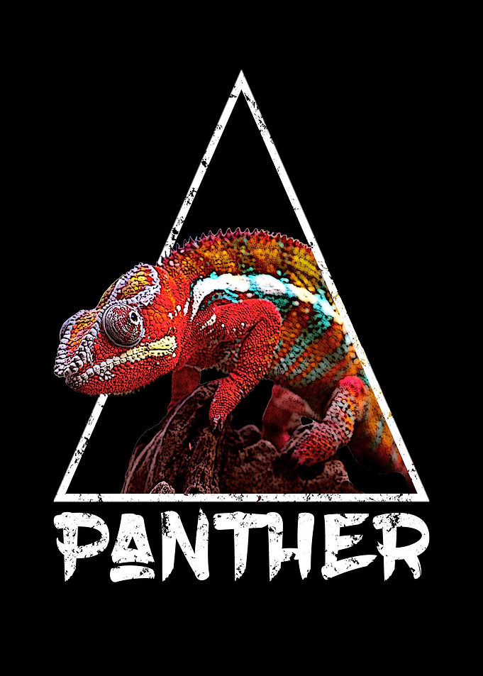 Panther Chameleon Urban