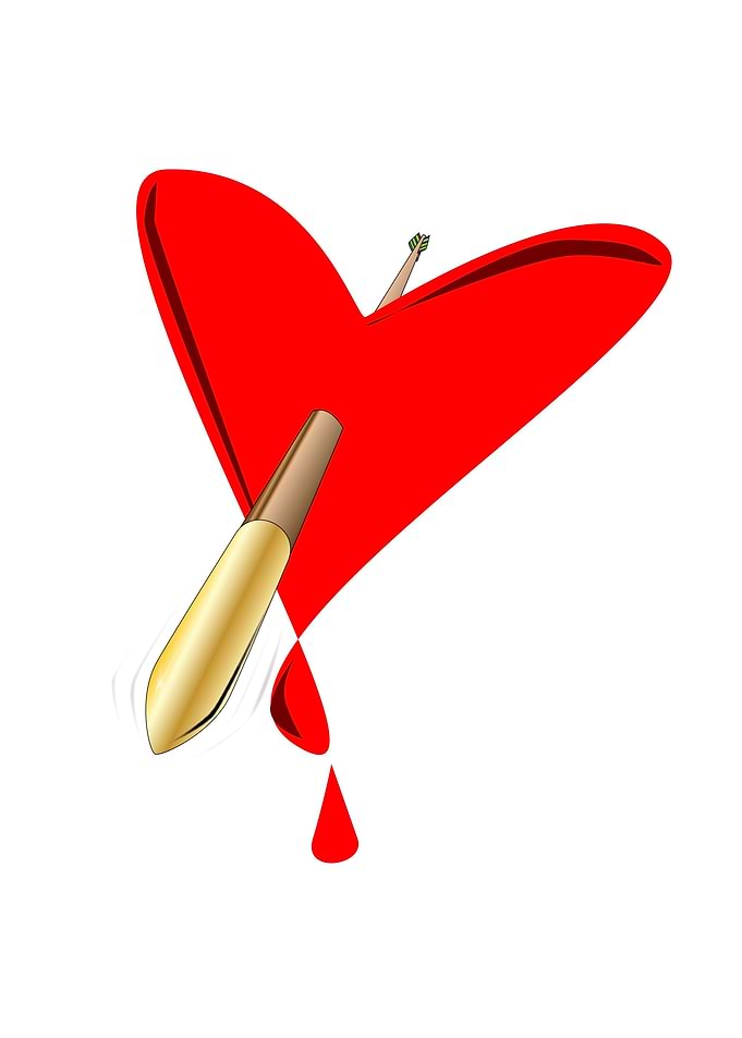 Cupids Arrow